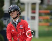 De Couedic Elisa CsioArJYR SS7 7989 : CSIO Giovani Arezzo, De Couedic Laetitia, Elisa, foto Stefano Secchi ©